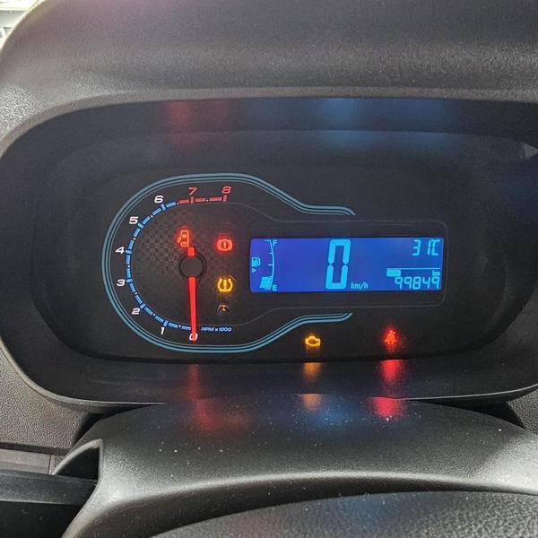 Chevrolet Cobalt 1.4 LT - foto 11