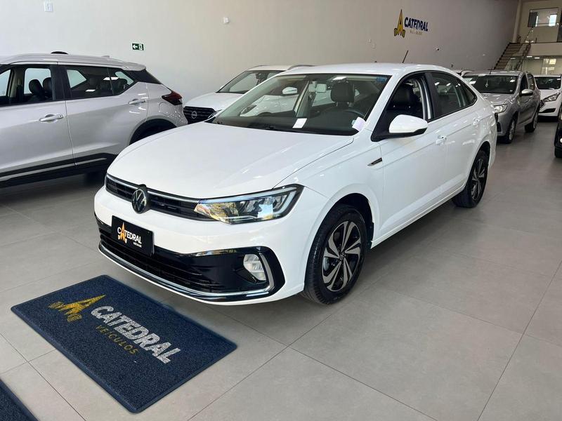 Volkswagen Virtus Comfort 200 TSI 1.0 Flex 12V Automático - foto 16