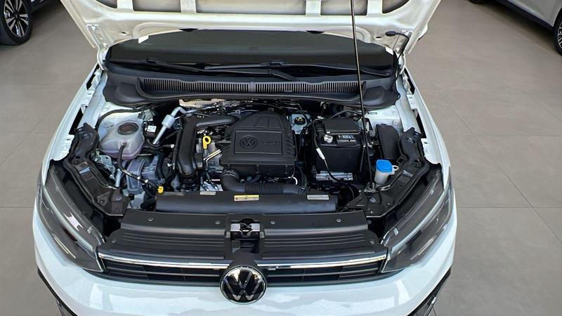 Volkswagen Virtus Comfort 200 TSI 1.0 Flex 12V Automático - foto 3