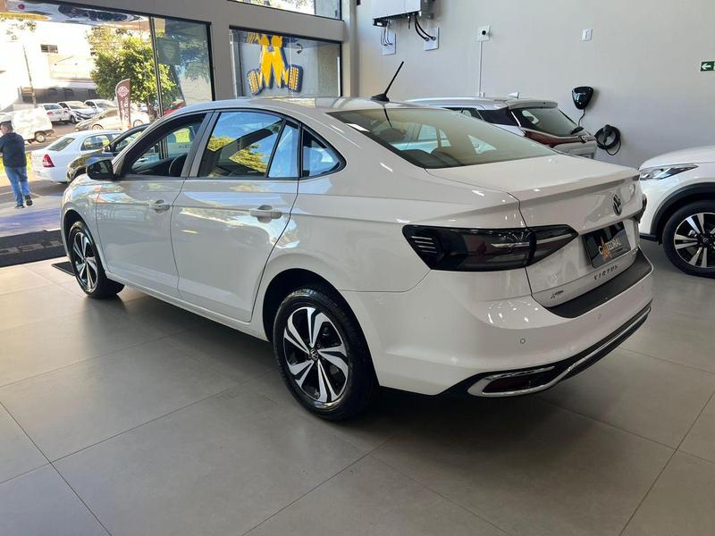 Volkswagen Virtus Comfort 200 TSI 1.0 Flex 12V Automático - foto 4