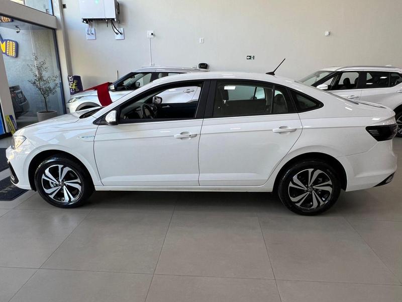 Volkswagen Virtus Comfort 200 TSI 1.0 Flex 12V Automático - foto 6