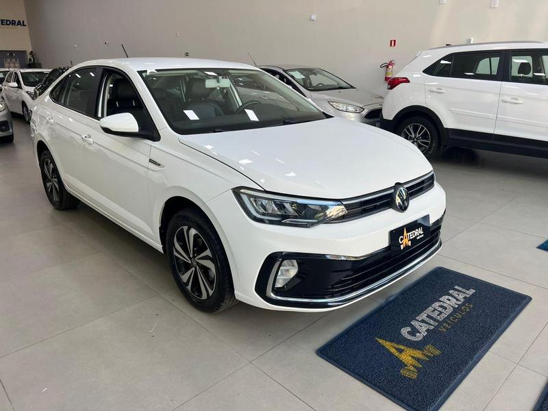 Volkswagen Virtus Comfort 200 TSI 1.0 Flex 12V Automático - foto 7
