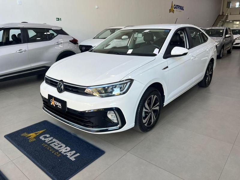 Volkswagen Virtus Comfort 200 TSI 1.0 Flex 12V Automático - foto 9