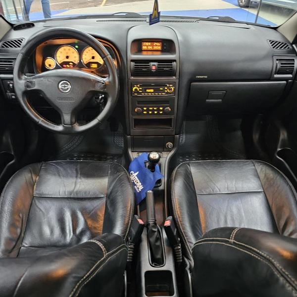 Chevrolet Astra Sedan Advantage - foto 15