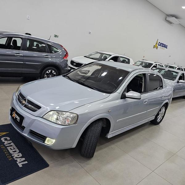 Chevrolet Astra Sedan Advantage - foto 17