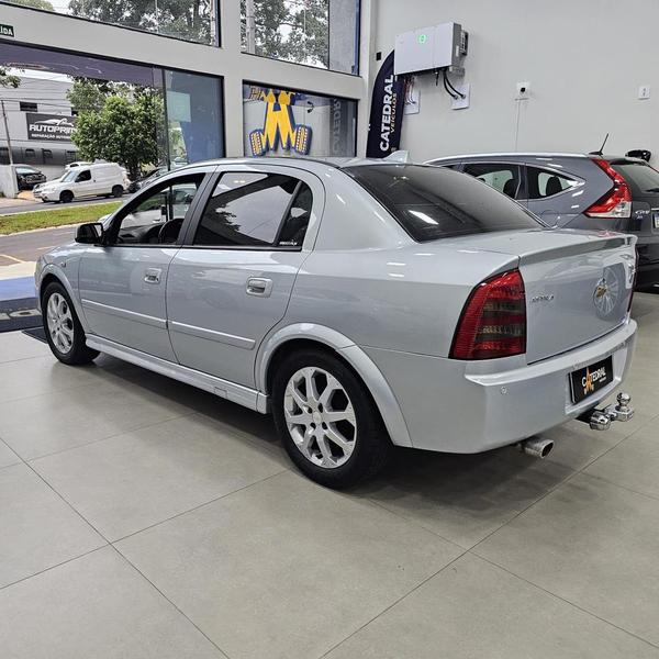 Chevrolet Astra Sedan Advantage - foto 6