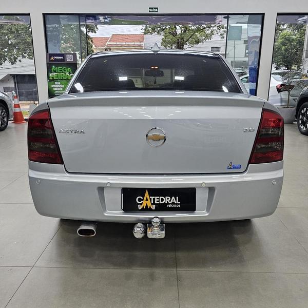 Chevrolet Astra Sedan Advantage - foto 5
