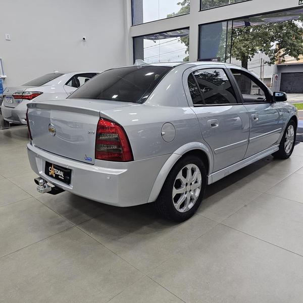 Chevrolet Astra Sedan Advantage - foto 4