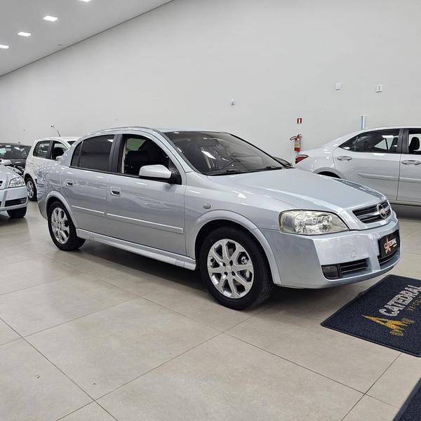 Chevrolet Astra Sedan Advantage - foto 2