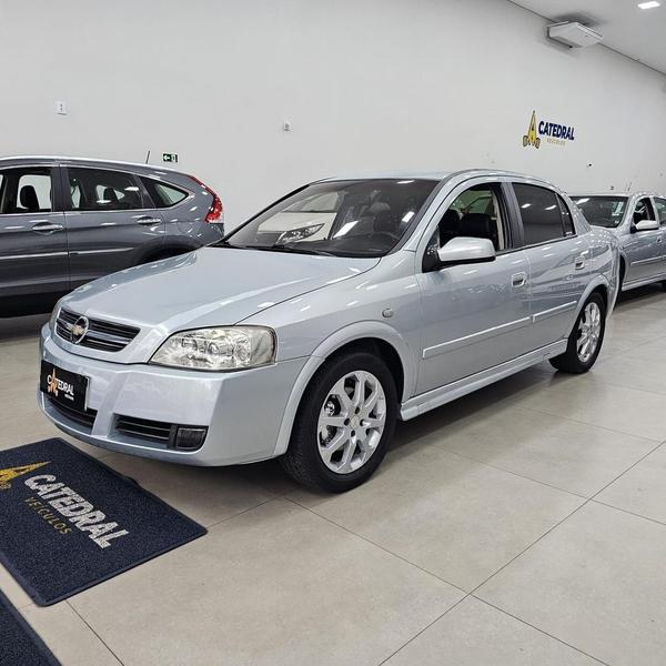 Chevrolet Astra Sedan Advantage - foto 7