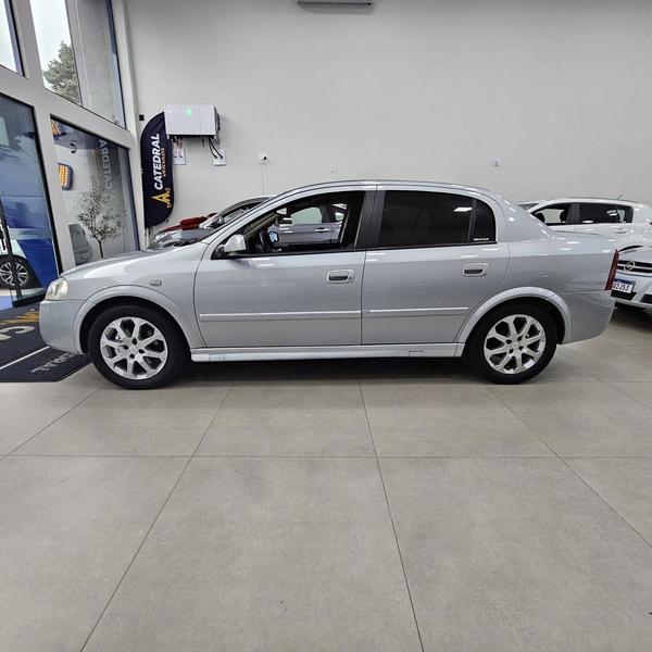 Chevrolet Astra Sedan Advantage - foto 8