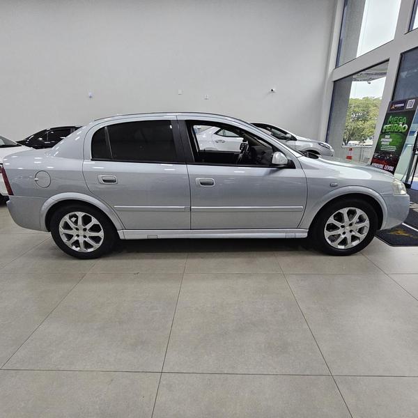 Chevrolet Astra Sedan Advantage - foto 3