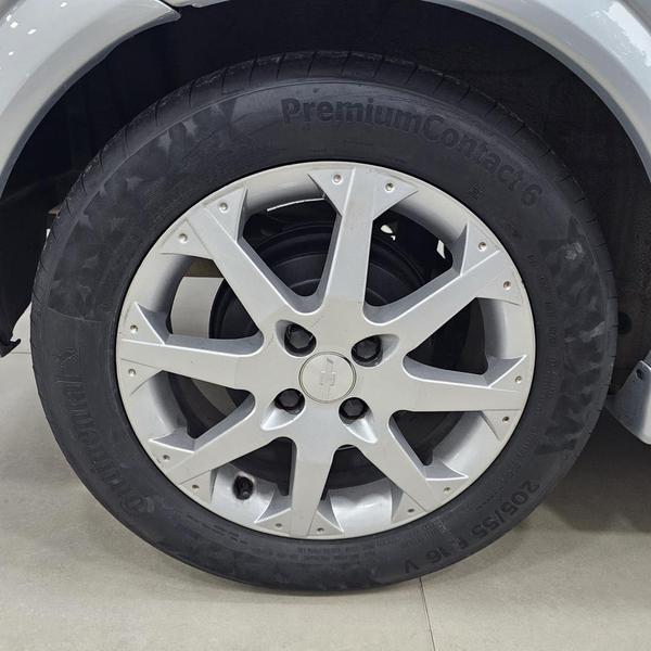 Chevrolet Astra Sedan Advantage - foto 12