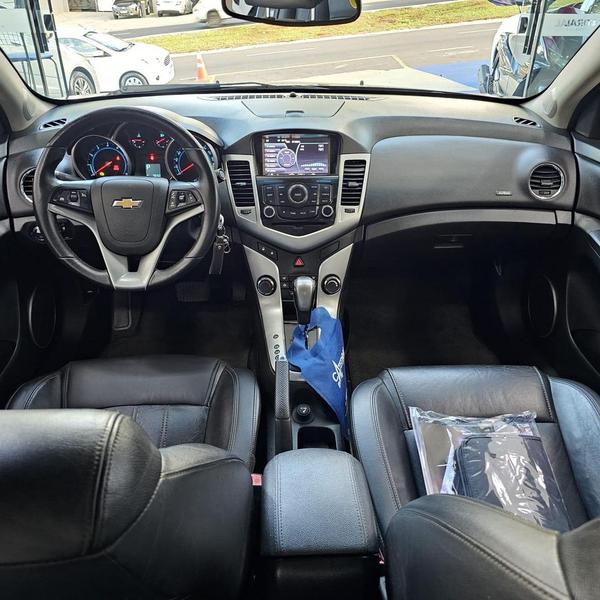 Chevrolet Cruze LT 1.8 16V Flexpower 4P Aut. - foto 11