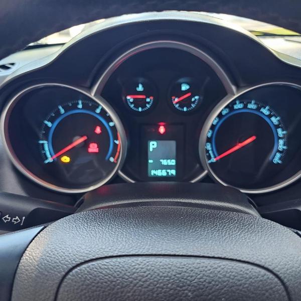 Chevrolet Cruze LT 1.8 16V Flexpower 4P Aut. - foto 12