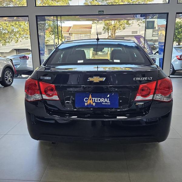 Chevrolet Cruze LT 1.8 16V Flexpower 4P Aut. - foto 14