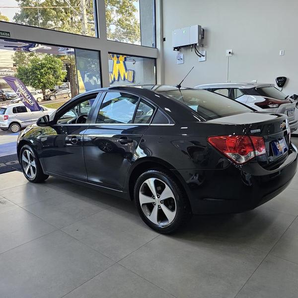Chevrolet Cruze LT 1.8 16V Flexpower 4P Aut. - foto 15
