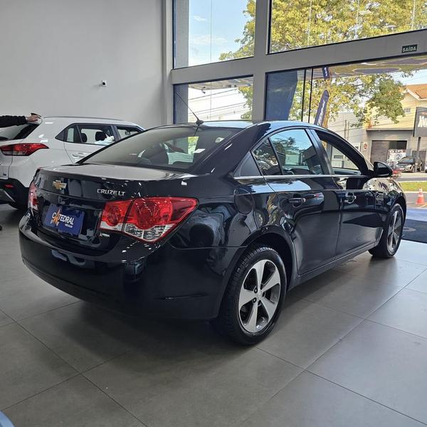 Chevrolet Cruze LT 1.8 16V Flexpower 4P Aut. - foto 16