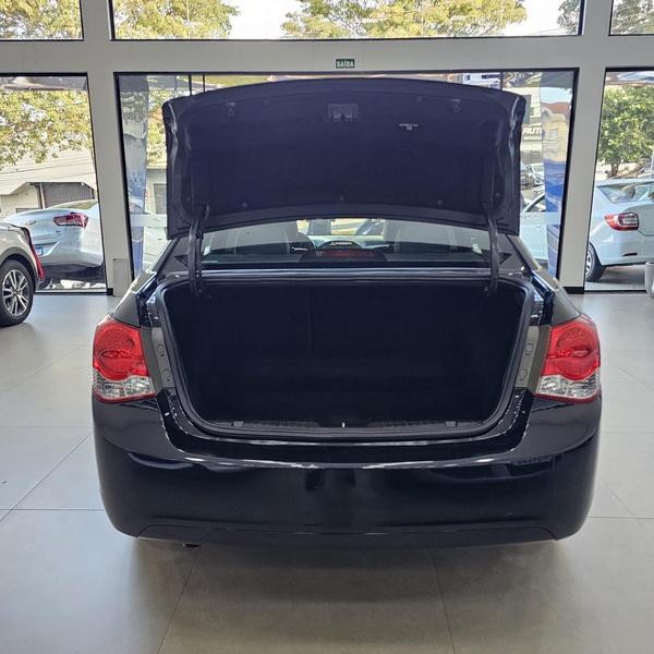 Chevrolet Cruze LT 1.8 16V Flexpower 4P Aut. - foto 17
