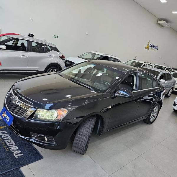 Chevrolet Cruze LT 1.8 16V Flexpower 4P Aut. - foto 18