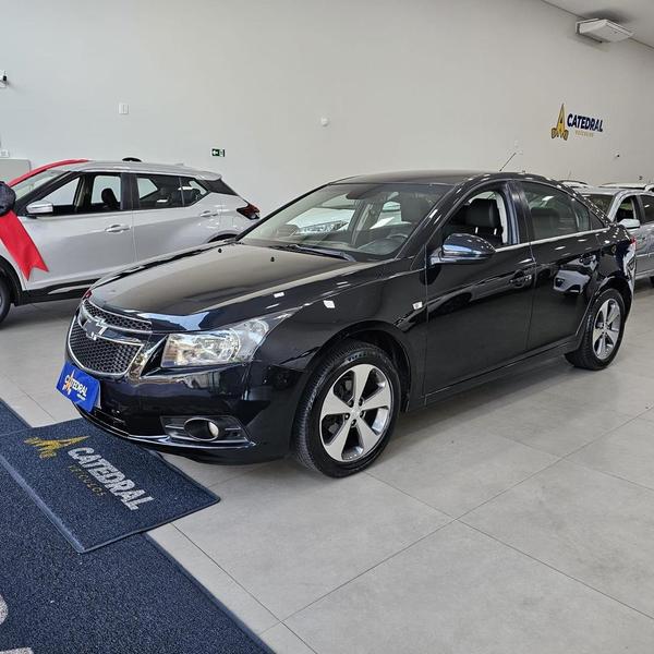 Chevrolet Cruze LT 1.8 16V Flexpower 4P Aut. - foto 2