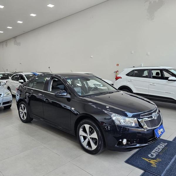 Chevrolet Cruze LT 1.8 16V Flexpower 4P Aut. - foto 3