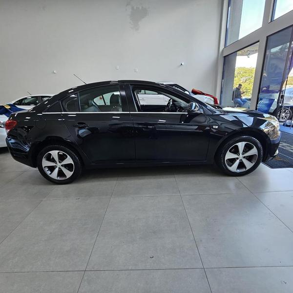 Chevrolet Cruze LT 1.8 16V Flexpower 4P Aut. - foto 4