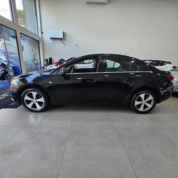 Chevrolet Cruze LT 1.8 16V Flexpower 4P Aut. - foto 5