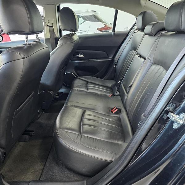Chevrolet Cruze LT 1.8 16V Flexpower 4P Aut. - foto 6