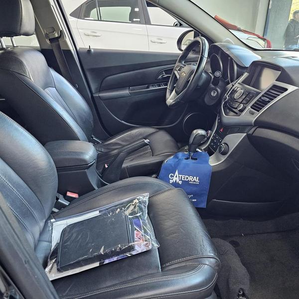 Chevrolet Cruze LT 1.8 16V Flexpower 4P Aut. - foto 8