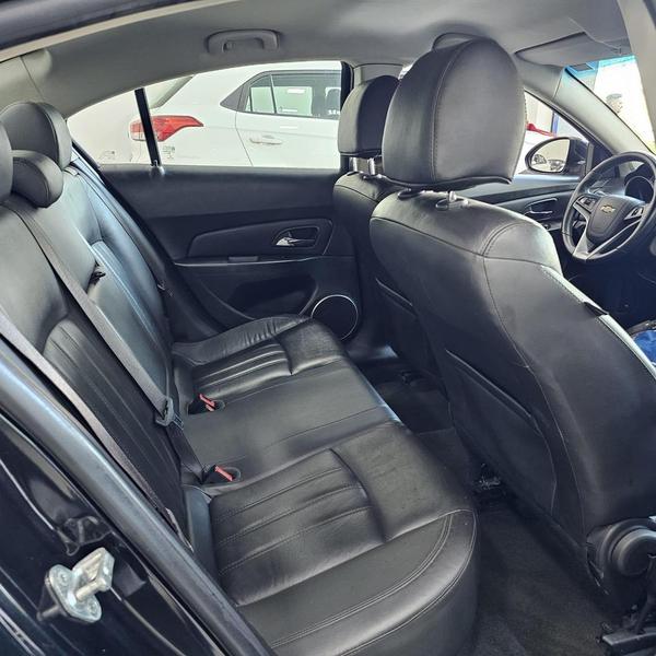 Chevrolet Cruze LT 1.8 16V Flexpower 4P Aut. - foto 9