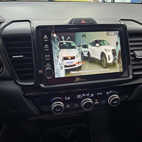 Honda City EXL - foto 11