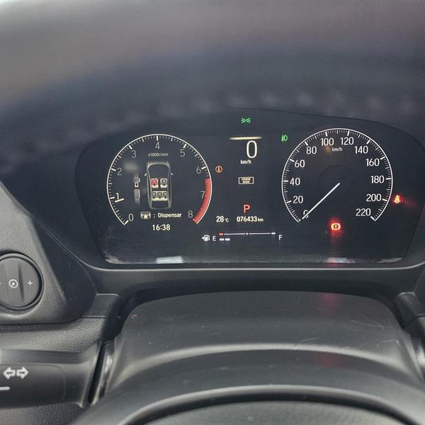 Honda City EXL - foto 12