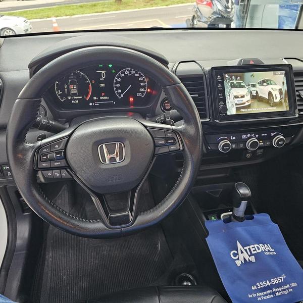 Honda City EXL - foto 13