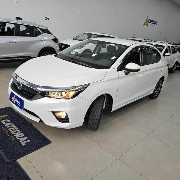 Honda City EXL - foto 14