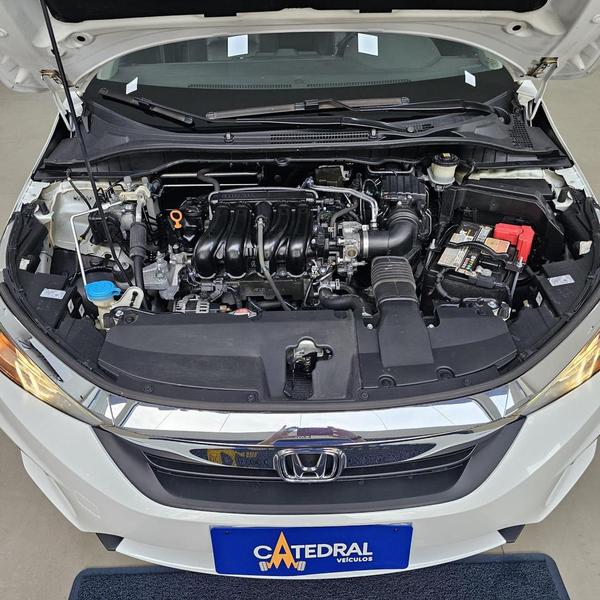 Honda City EXL - foto 17