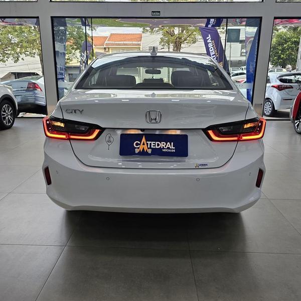 Honda City EXL - foto 18