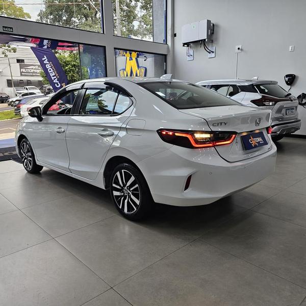 Honda City EXL - foto 19