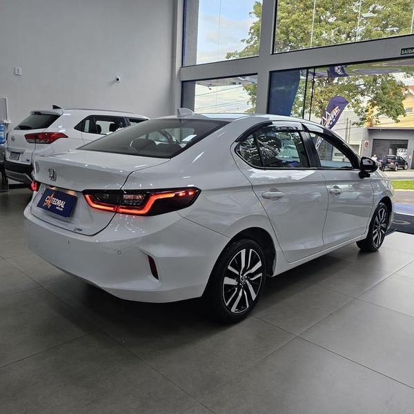 Honda City EXL - foto 20