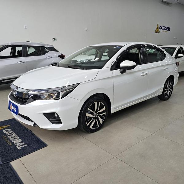 Honda City EXL - foto 2