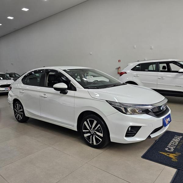 Honda City EXL - foto 4