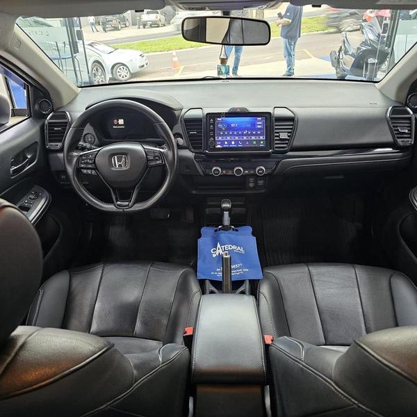 Honda City EXL - foto 9