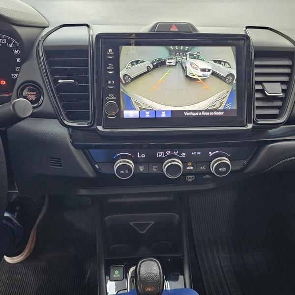 Honda City EXL - foto 10