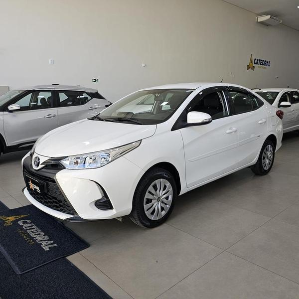 Toyota Yaris Sa Xl 1.5 - foto 14