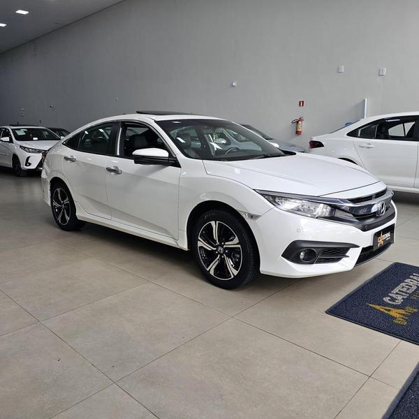 Honda Civic Sedan Touring 1.5 Turbo 16V Aut.4p - foto 3