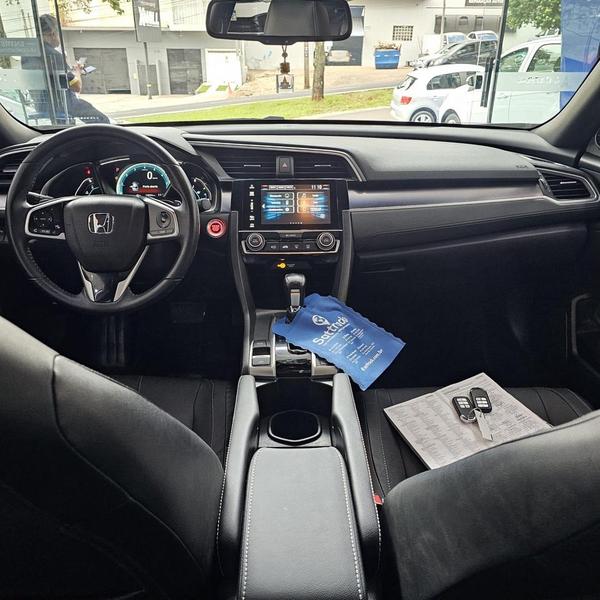 Honda Civic Sedan Touring 1.5 Turbo 16V Aut.4p - foto 12