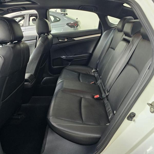 Honda Civic Sedan Touring 1.5 Turbo 16V Aut.4p - foto 13