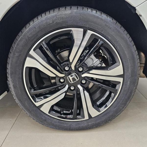 Honda Civic Sedan Touring 1.5 Turbo 16V Aut.4p - foto 14