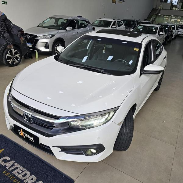 Honda Civic Sedan Touring 1.5 Turbo 16V Aut.4p - foto 15