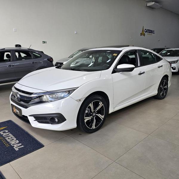 Honda Civic Sedan Touring 1.5 Turbo 16V Aut.4p - foto 16